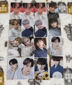 ヒュニンカイ トレカ タレントカード