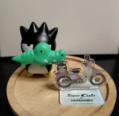 サンリオ　バッドばつ丸　2点セット