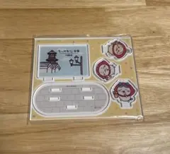 ちいかわ もぐもぐ本舗 川越 アクスタ ノベルティ