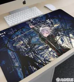 EGOIST 名前のない怪物　マルチデスクマット　プレイマット