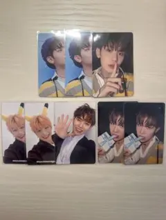 zb1 ゼベワン テレ トレカ タワレコ ラキドロ アニメ盤 通常盤