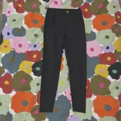 ユニクロ　エアリズムソフトレギンス　サイズM 黒