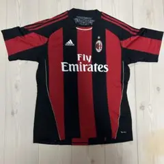 2010-11 ACミラン レプリカユニホーム サッカー
