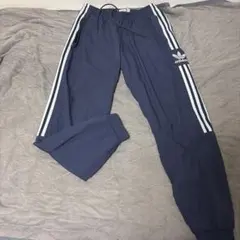 adidas Originals トラックパンツ ネイビーのサムネイル