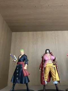 ワンピースフィギュア 8体まとめ売り