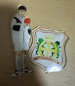 フェクモ ランダムアクスタ 超特急タクヤ