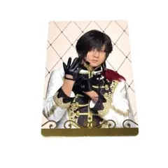 刀ミュ 十周年祝賀祭 大倶利伽羅 ランダムふぉとカード ふぉとカ