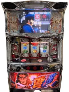 【たのメル便送料込】押忍！サラリーマン番長 パチスロ 実機 直接引取可のサムネイル