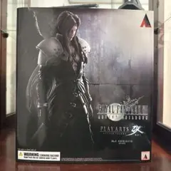 Play arts改FINAL FANTASY VII セフィロス フィギュア