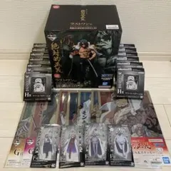 一番くじ ワンピース 絶対的正義　アラマキ　ラストワン