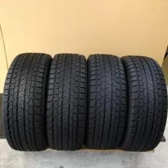 中古スタッドレス 4本 245/60R18 フォードエクスプローラー M7 - メルカリ