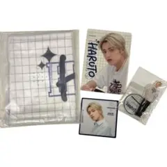 2025年最新】Treasure ハルト ポップアップの人気アイテム