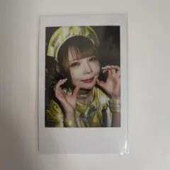 NANIMONO 眠岸ぷりん チェキ