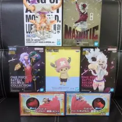 最新フィギュア まとめ売り 鬼滅の刃 スターウォーズ クレヨン