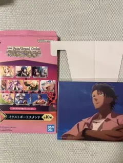 【FGO一番くじ】 G賞イラストボードスタンド バーソロミュー
