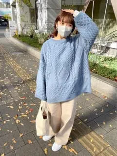 CIAOPANIC TYPY 【Daily Premium】チノワイドパンツ