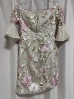 daisy store オフショルドレス
