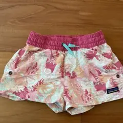 パタゴニア　バギーズショーツ ガールズMサイズ
