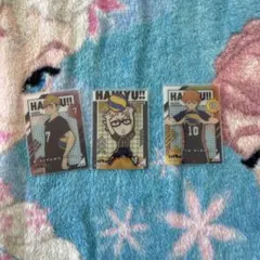 ハイキュー!! キャラクターカードセット