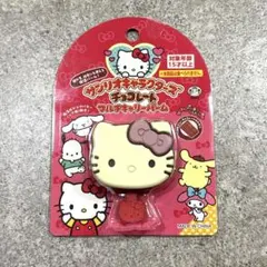 サンリオ　キャラクターズ　チョコレートマルチキャリーバーム　ハローキティ