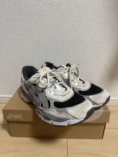 週末値下げ⭕️美品/ASICS スニーカー GEL-NYC アシックス ゲル NYC (メンズスニーカー) 価格比較 - 価格.com