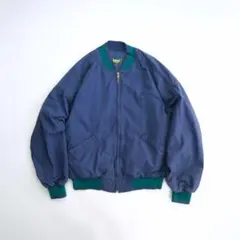 Dunbrooke 90s Cotton Blouson Made in USA