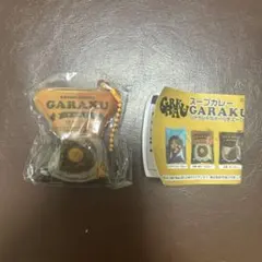 スープカレーGARAKU シャカシャカボールチェーン 札幌 豚キーマカレー