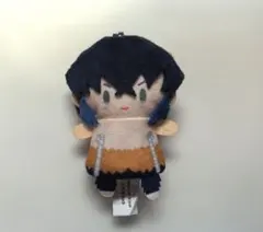 鬼滅の刃　パペラ　フィンガーマスコット　伊之助