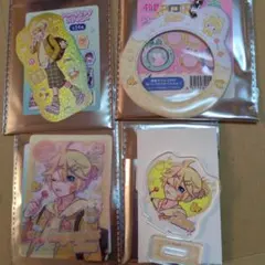2026年最新】鏡音レン アクスタ まとめ売りの人気アイテム - メルカリ