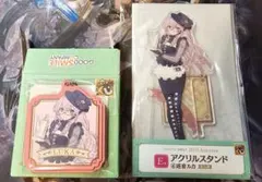 初音ミク　一番くじ　巡音ルカ　E賞、G賞　セット