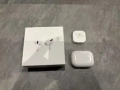 AirPods pro エアーポッズ　プロ ジャンク品　美品