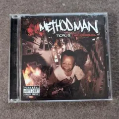 Method Man / Tical レコードアルバム 12インチ盤 Method Man / Tical レコードアルバム 12インチ盤 Method Man