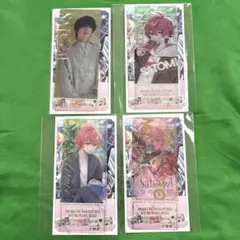 さとみくん ワンマングッズ クリアチケット 4種類