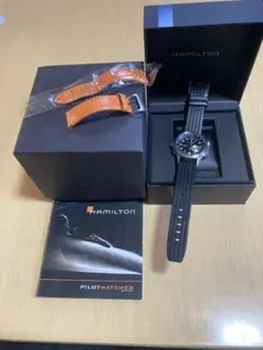 30日まで値下 Hamilton Khaki 腕時計 H682011 クォーツ - メルカリ