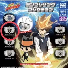 ボンゴレリング 晴れ属性 カプセルなし