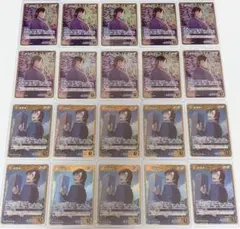 名探偵コナン コナンカード 黒影の襲来 R RP 各10枚セット 【萩原研二】 名探偵コナン コナンカード 黒影の襲来 R RP 10セット 【萩原研二