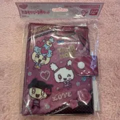 たまごっち　たまもりしーる帳セット　ビビッドver