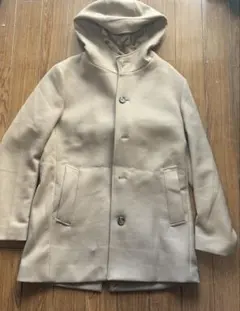 Relume journal standard ダッフルコート