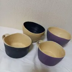 金井 啓さん♪三ッ持 啓さん♪むくり工房 ボウル &カフェオレボール♪未使用品 2025年最新】カフェオレボウル 作家の人気アイテム - メルカリ