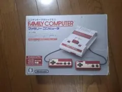 【動作確認済】Nintendoクラシックミニ　ファミリーコンピュータ