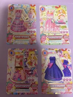 アイカツカード 星宮いちご カントリーカガーデンコーデ PRカード