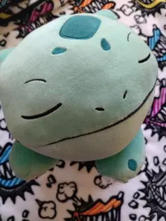 ポケモン ベストウイッシュ フシギダネ ぬいぐるみ タカラトミー 2012