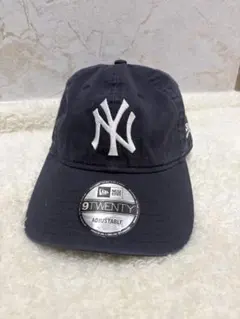 ニューエラ　ニューヨーク・ヤンキース　キャップ　NY