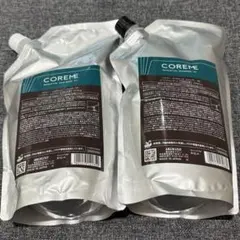 新品】COREME シャンプー＆ヘアマスク エラプシークCS1000ml/g - メルカリ
