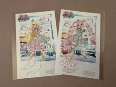 アイプリ TSUTAYA ミニブロマイド ひまり みつき