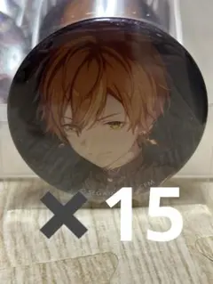 プロセカ 東雲彰人 缶バッジ 10点セット② - メルカリ