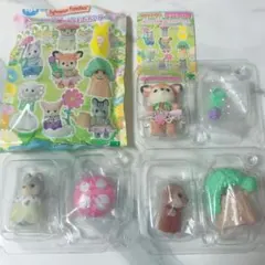 シルバニア　赤ちゃん