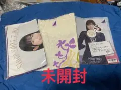 【新品】 五百城茉央 2023年度 生誕グッズ 3点セット