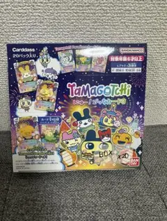 カードダス たまごっち にゅー!ごっちカード3 トレカ 3BOX 新品未開封