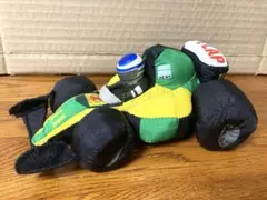 非売品 ビンテージ F1 LAP ベネトン SONG ぬいぐるみ 旧車 当時物 非売品 ビンテージ F1 LAP ベネトン SONG ぬいぐるみ 旧車 当時物